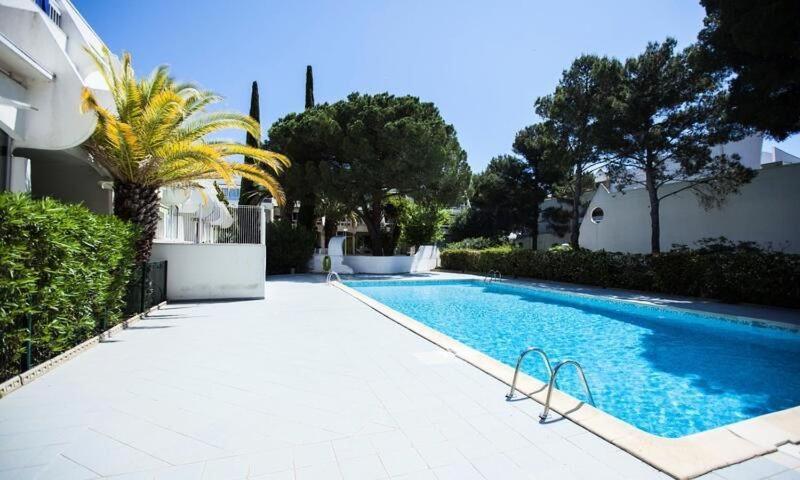 Studio Tres Beau Quartier Le Ponant Avec Piscine Residence Port Vincent La Grande-Motte Buitenkant foto